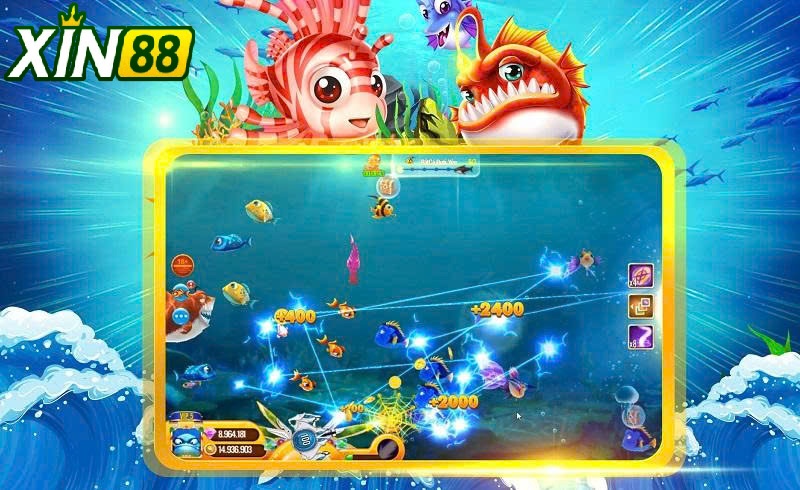Điểm Nhấn Nổi Bật Trong Câu Cá Ace Xin88