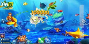 Bí Quyết Chơi Câu Cá Ninja XIN88 Để Tối Ưu Thắng Thưởng