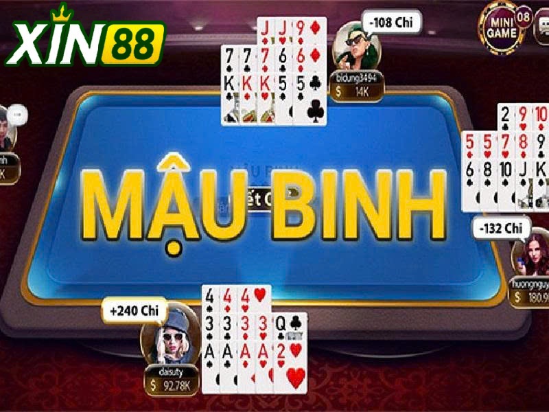 Lời Khuyên Cho Người Mới Chơi Mậu Binh Xin88