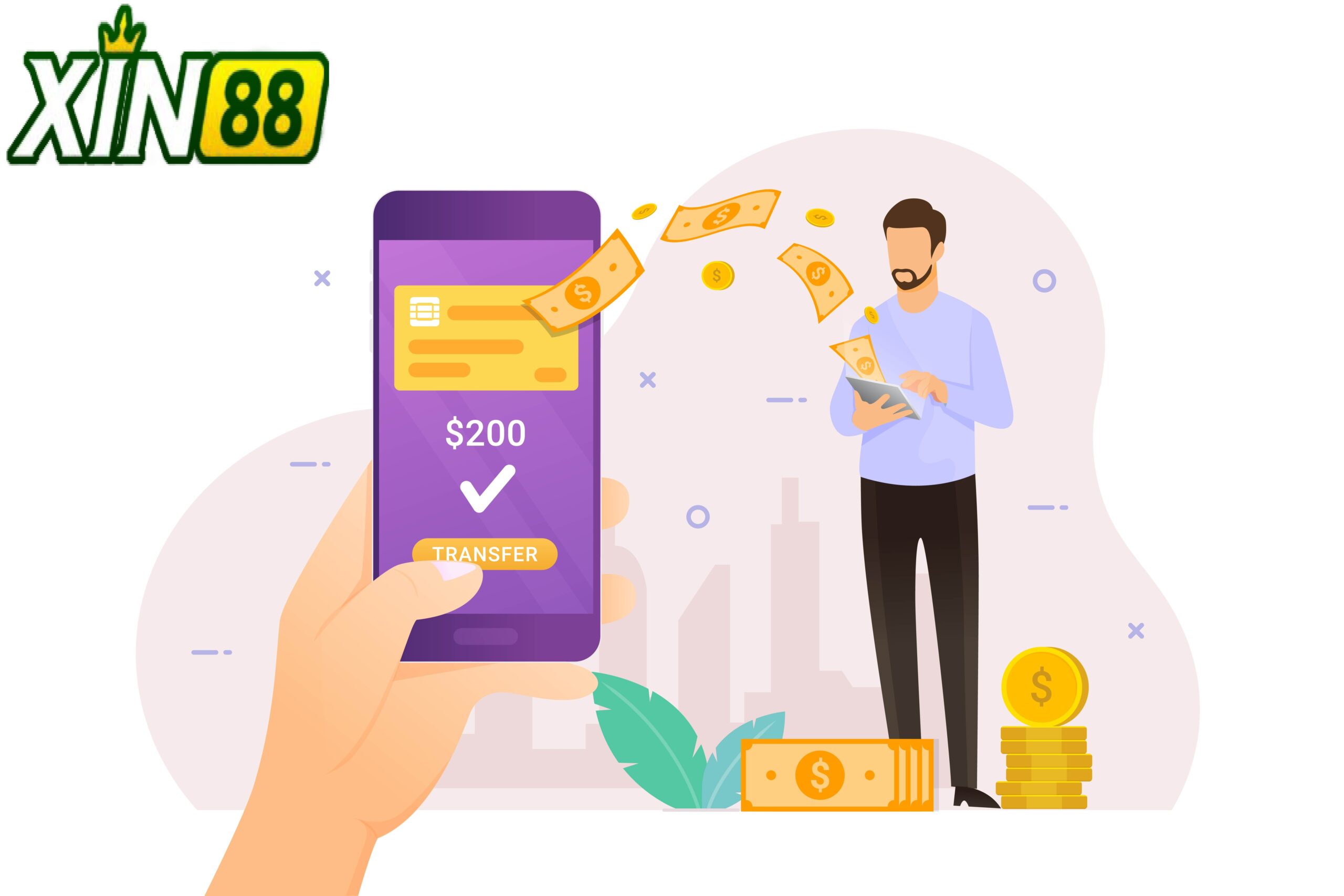 Hướng Dẫn Nạp Tiền XIN88: Nhanh Chóng, Bảo Mật