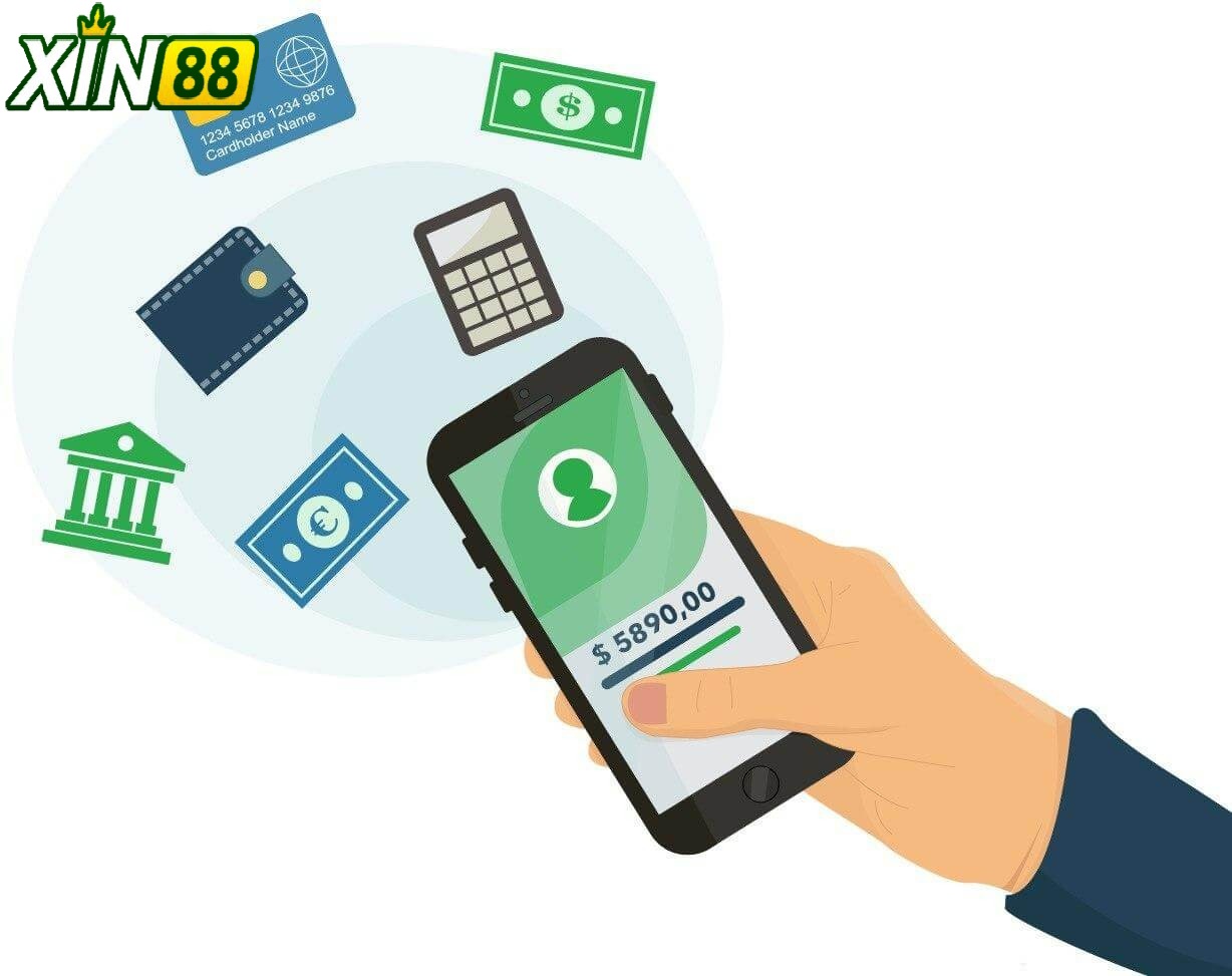 Giải Quyết Sự Cố Nạp Tiền XIN88 An Toàn