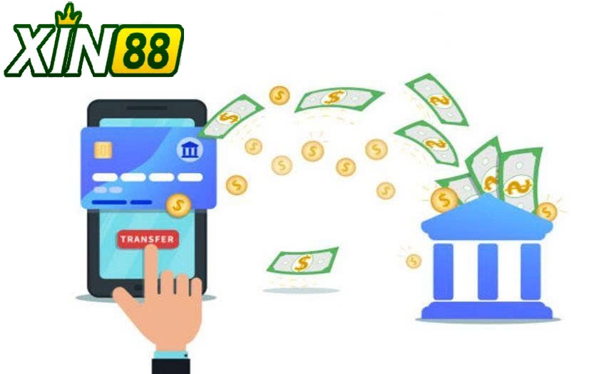 Hướng Dẫn Thực Hiện Rút Tiền XIN88 Đúng Chuẩn