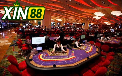 Hướng Đi Tương Lai Của Sòng Bạc Ảo XIN88